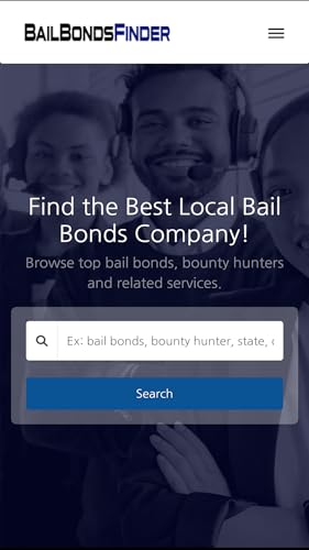 Bail Bonds Finder