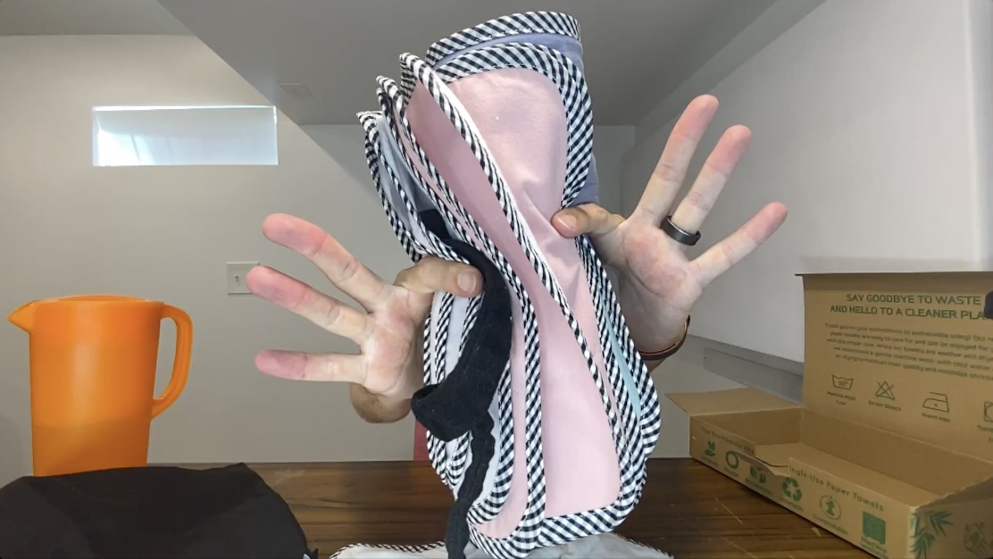 BEST Reusable Paper Towels? | 2-Ply Absorbent Towel & Bag