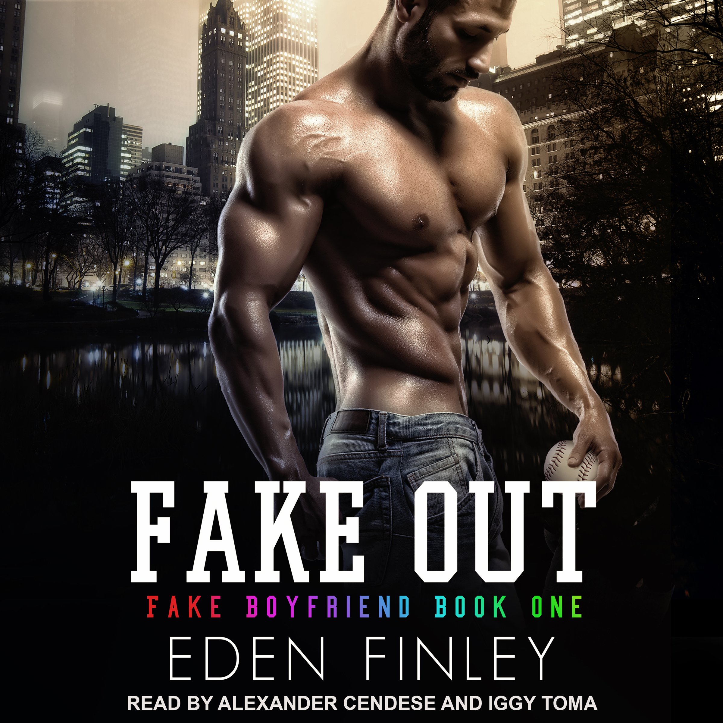 Cover art for Fake Out