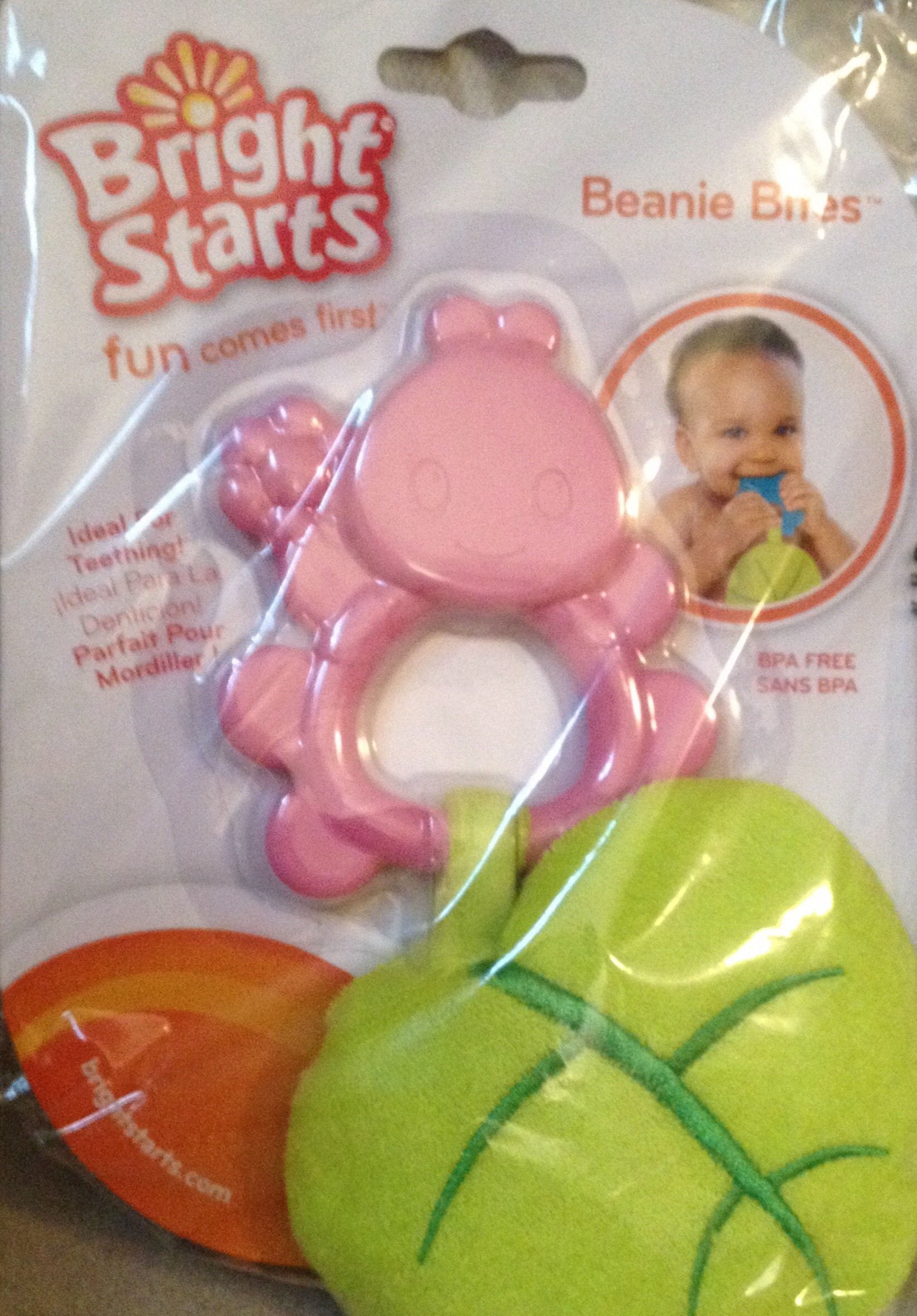 Bright Starts Beanie Bites