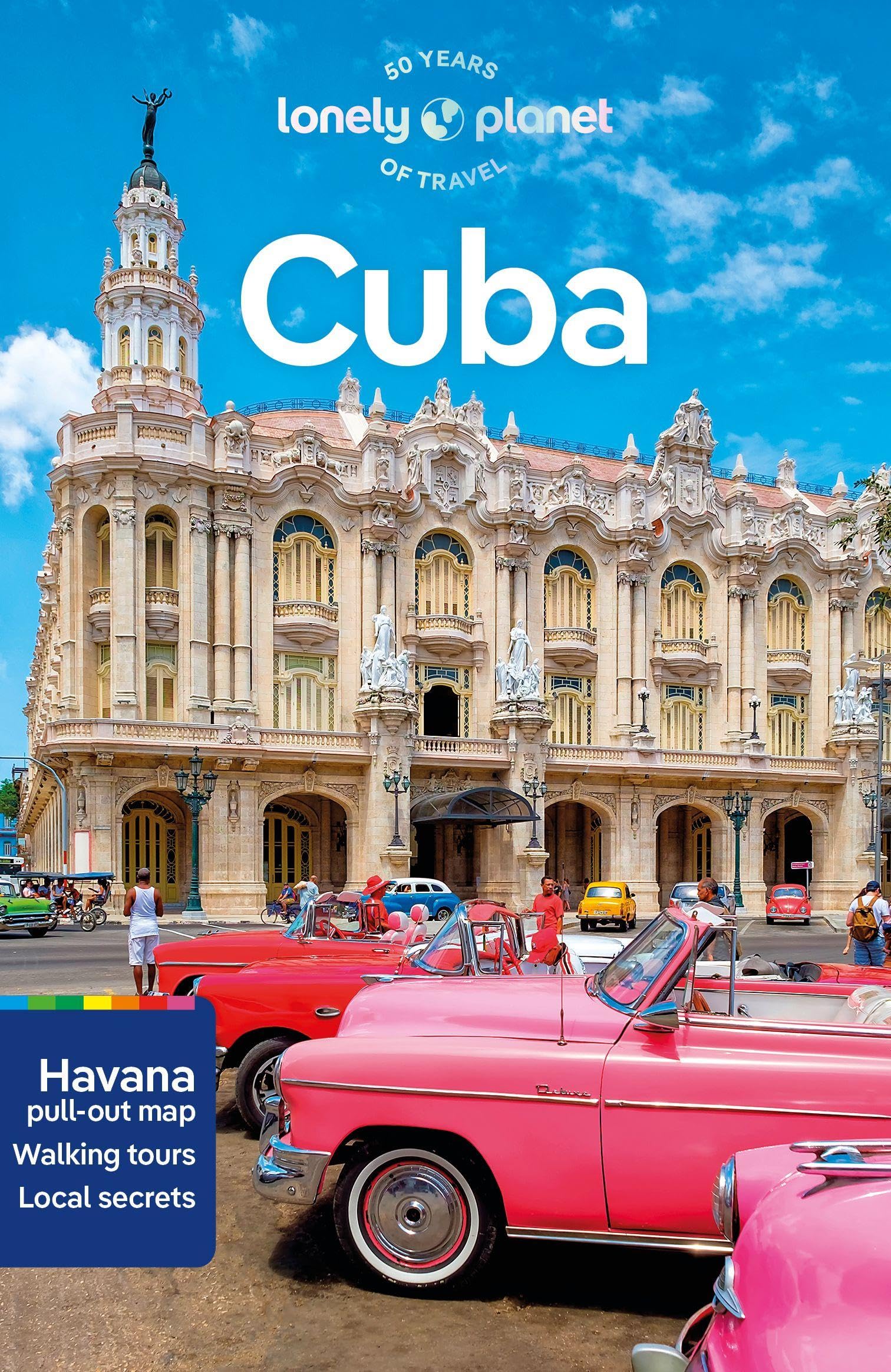 Cuba 11ed - anglais: Perfect for exploring top sights and taking roads less travelled