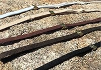 Vista 4 de Correa de Resco Professional Cordo-Hyde para perro, Negro