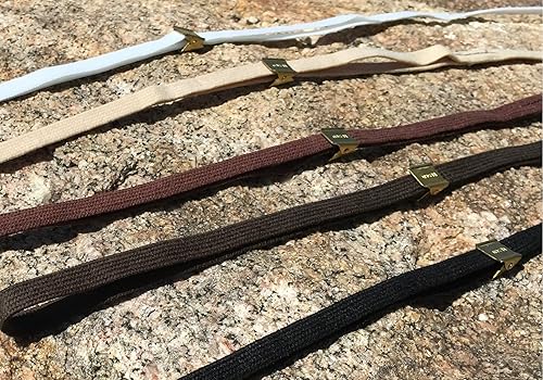 Miniatura 4 de Correa de Resco Professional Cordo-Hyde para perro, Blanco