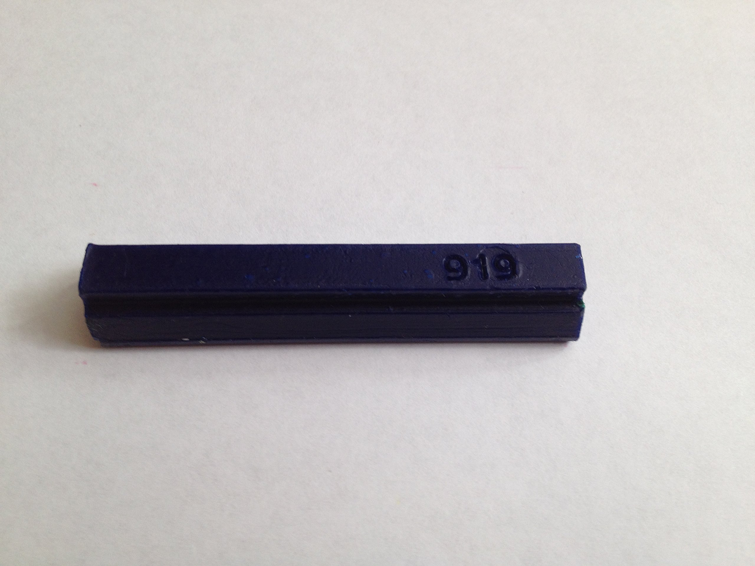 Blue Soft Wax Wood Filler Scratch Repair Stick