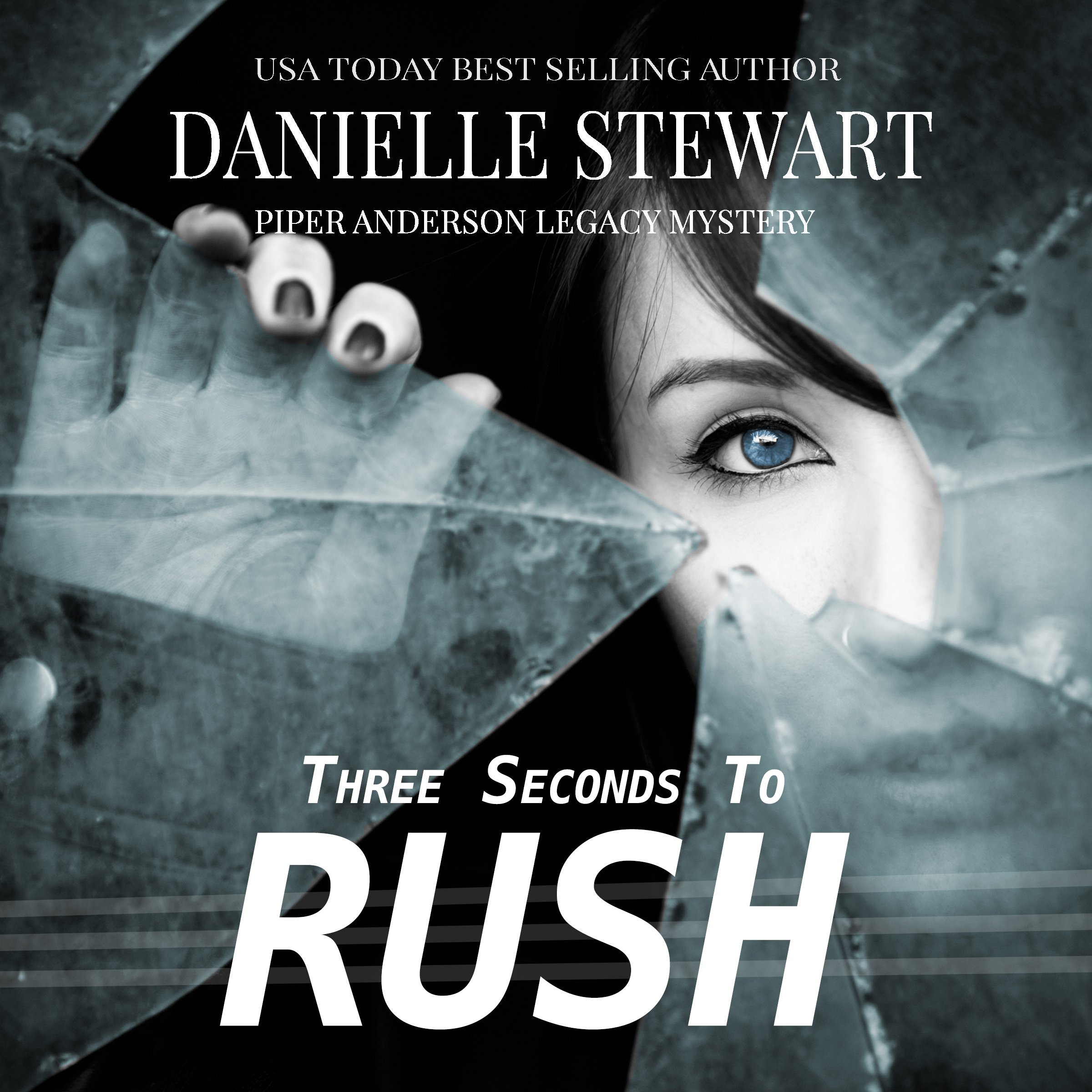 Cover art for Three Seconds to Rush