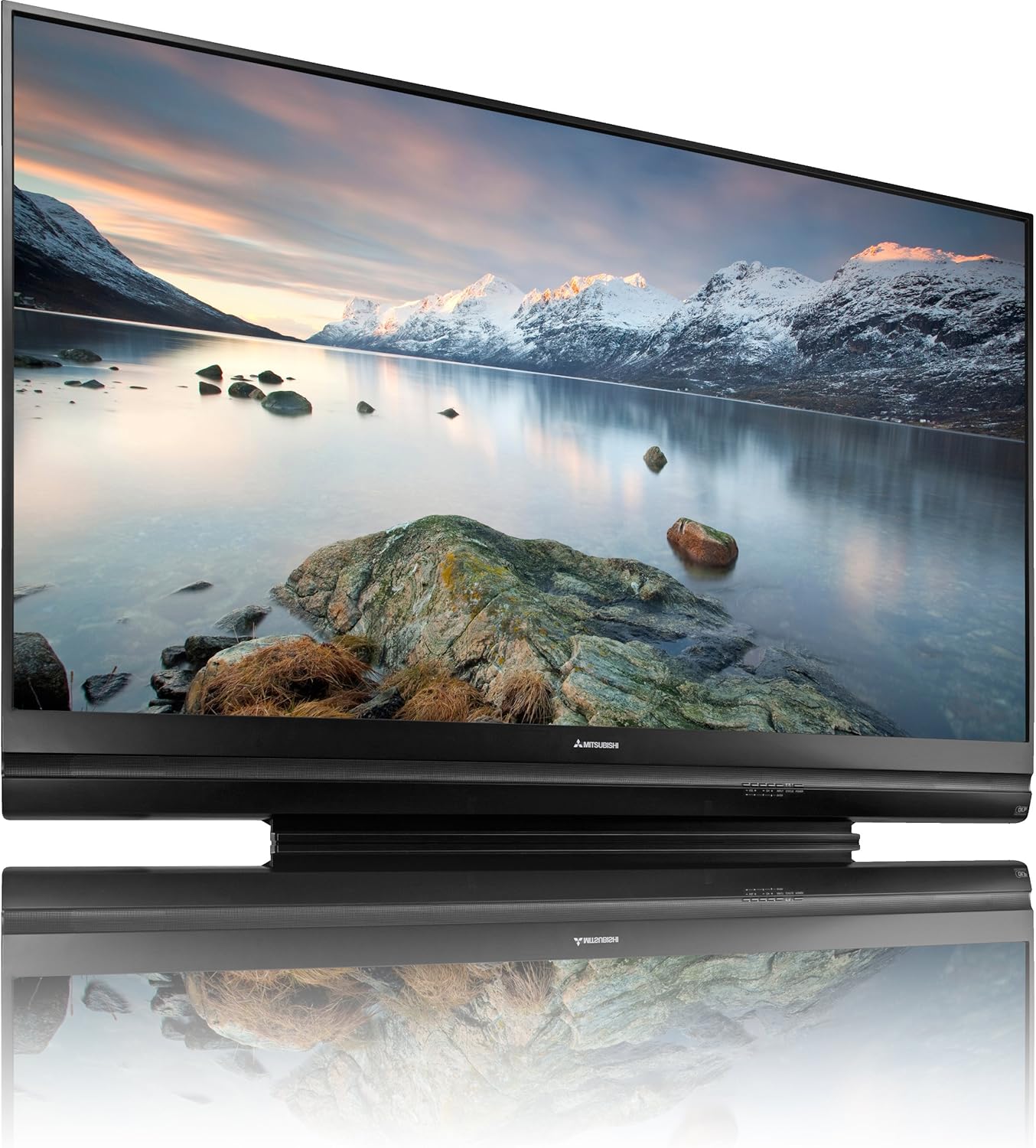 Amazon.com: Mitsubishi WD-73640 73-Inch 1080p Projection TV (2011 Model ...