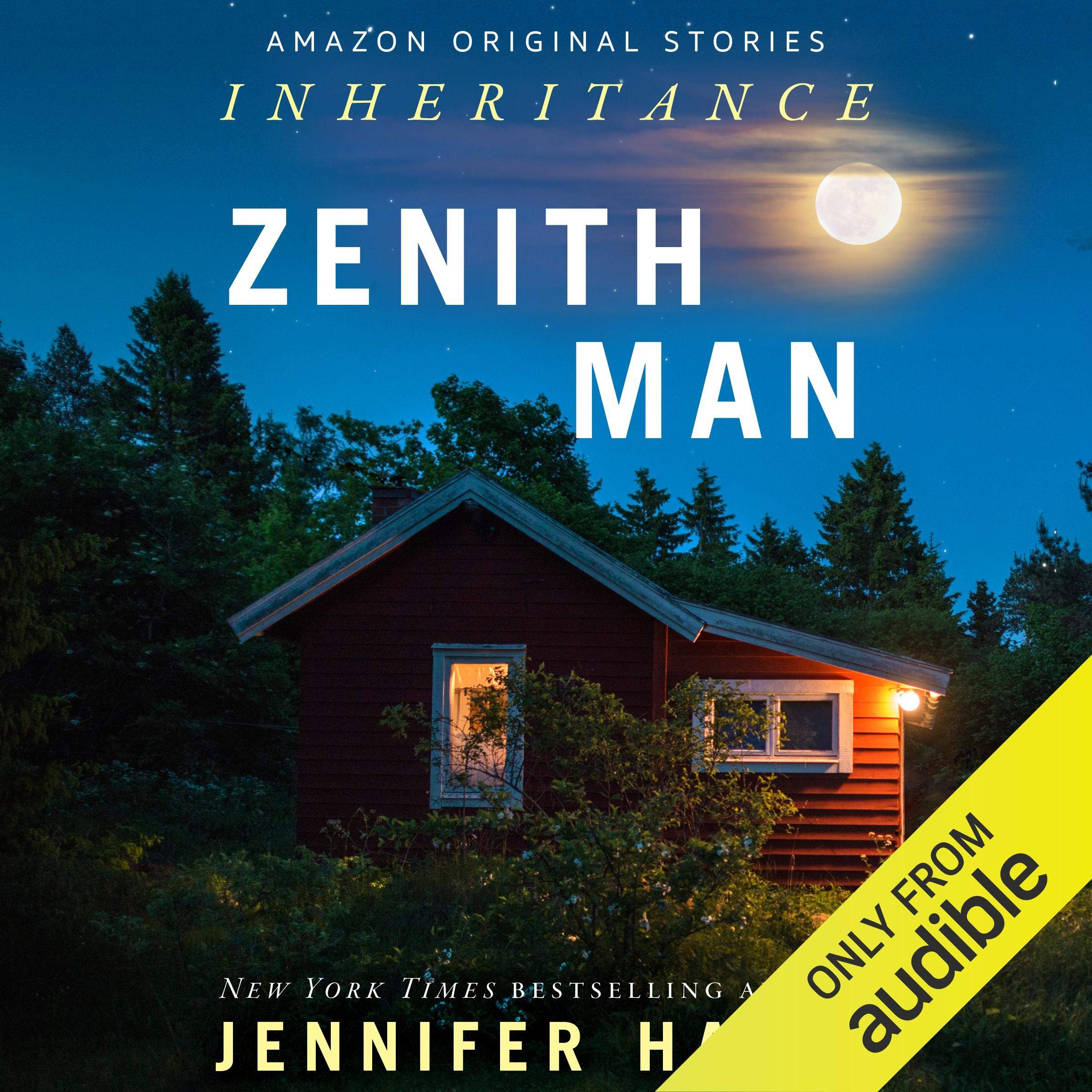 Cover art for Zenith Man