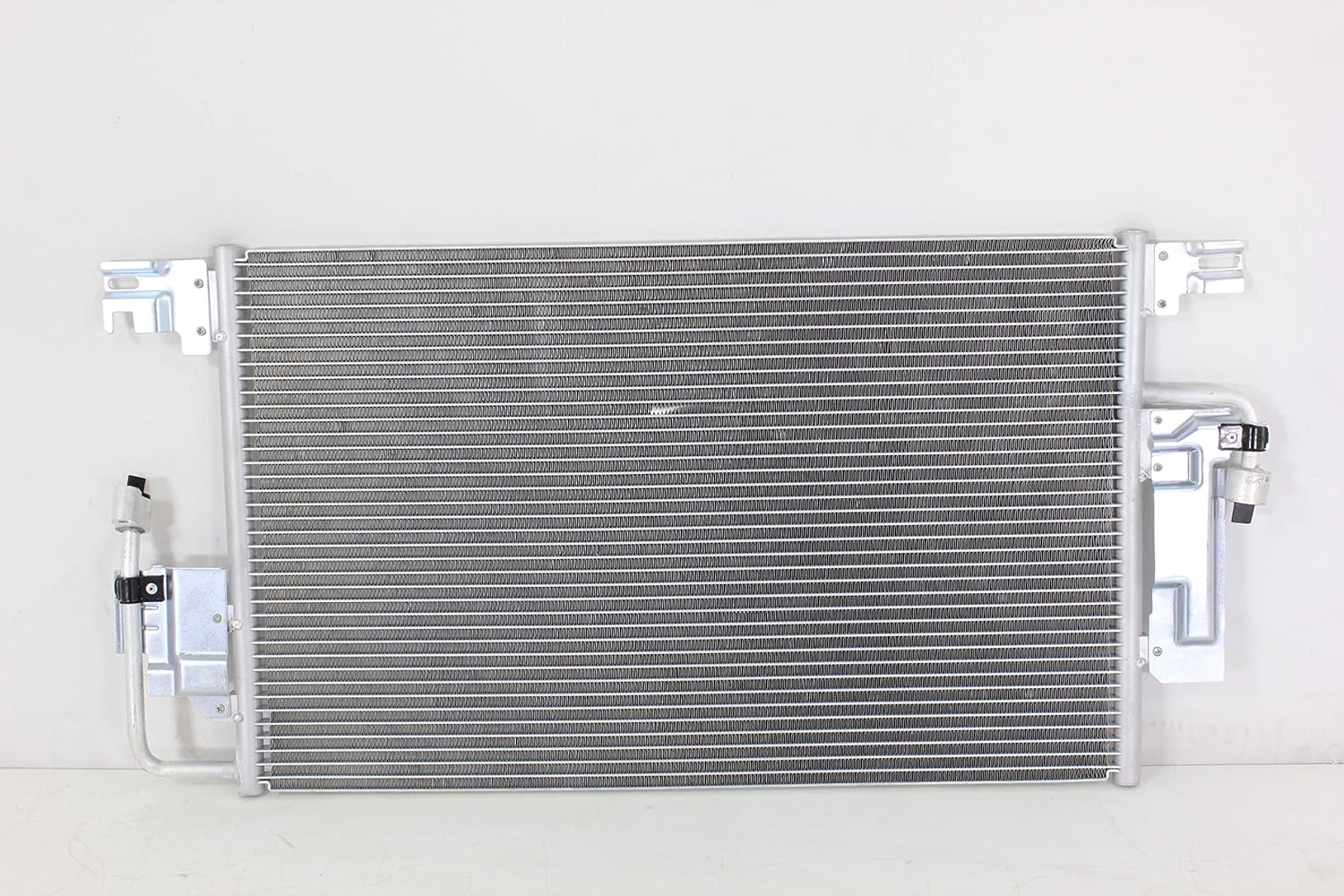 Kool Vue A/C Condenser Compatible with Saturn Vue 2005-2007 2.2L