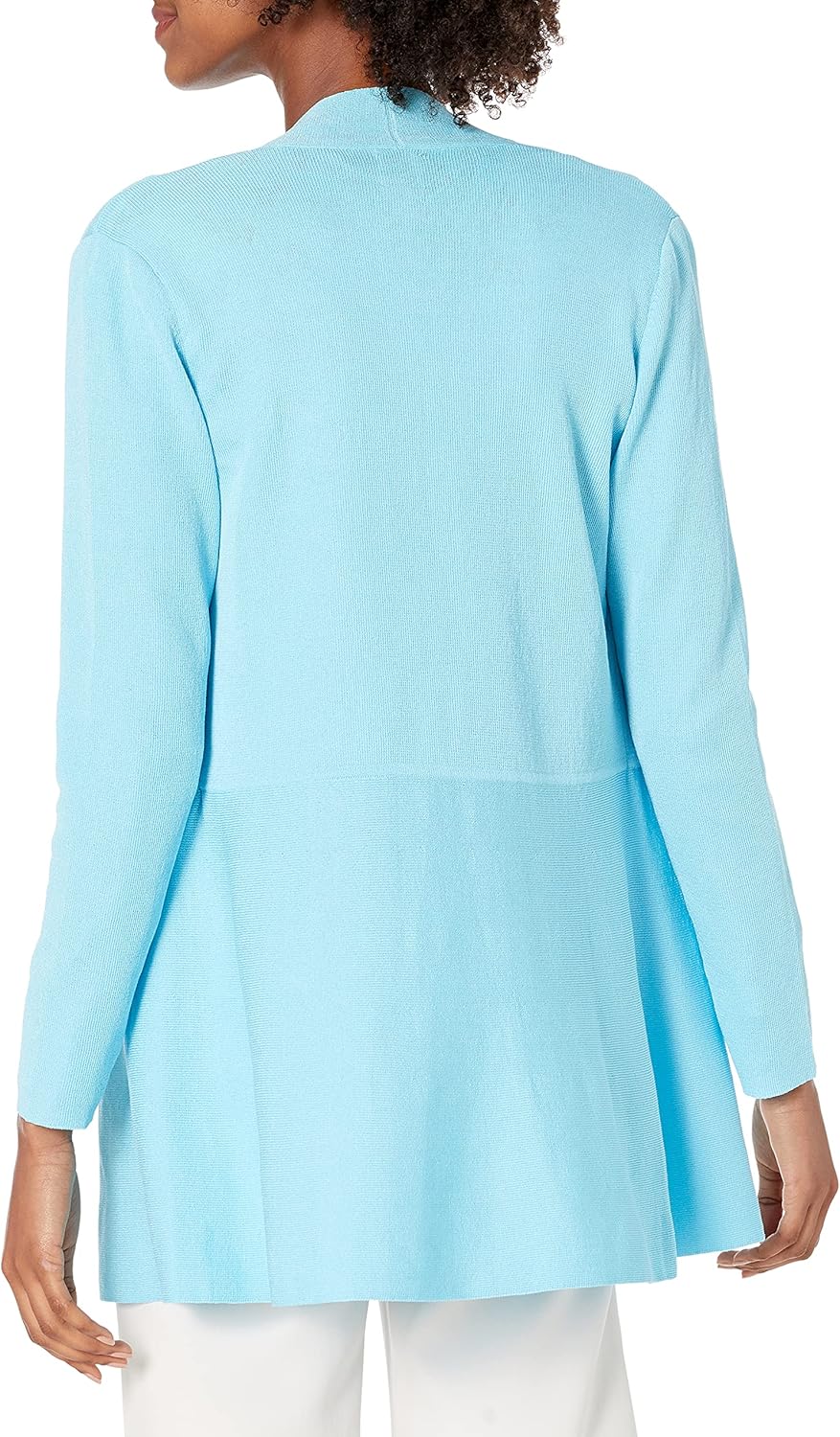 Anne Klein Women's Long Cardigan at  Women’s Clothing store