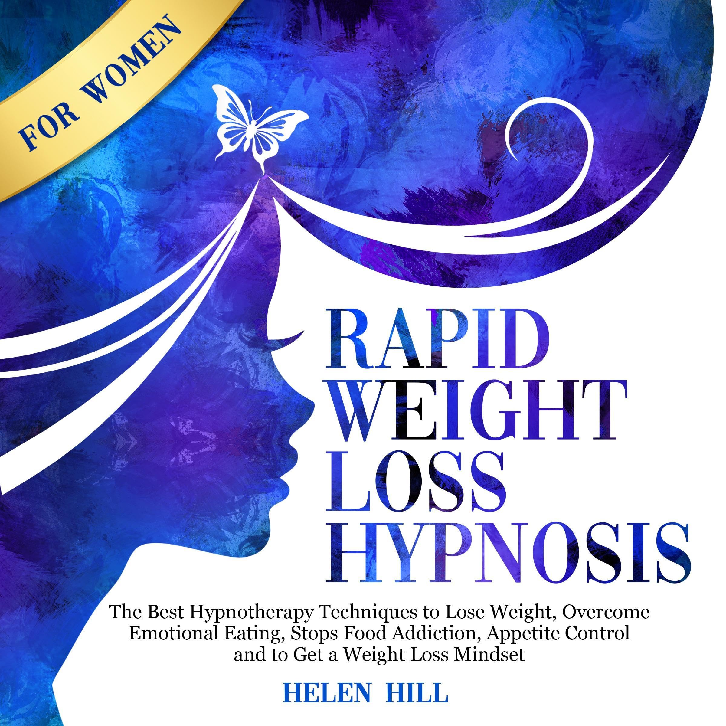 Rapid Weight Loss Hypnosis for Women