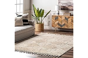 nuLOOM Kerry Geometric Checkered Rug 6x9