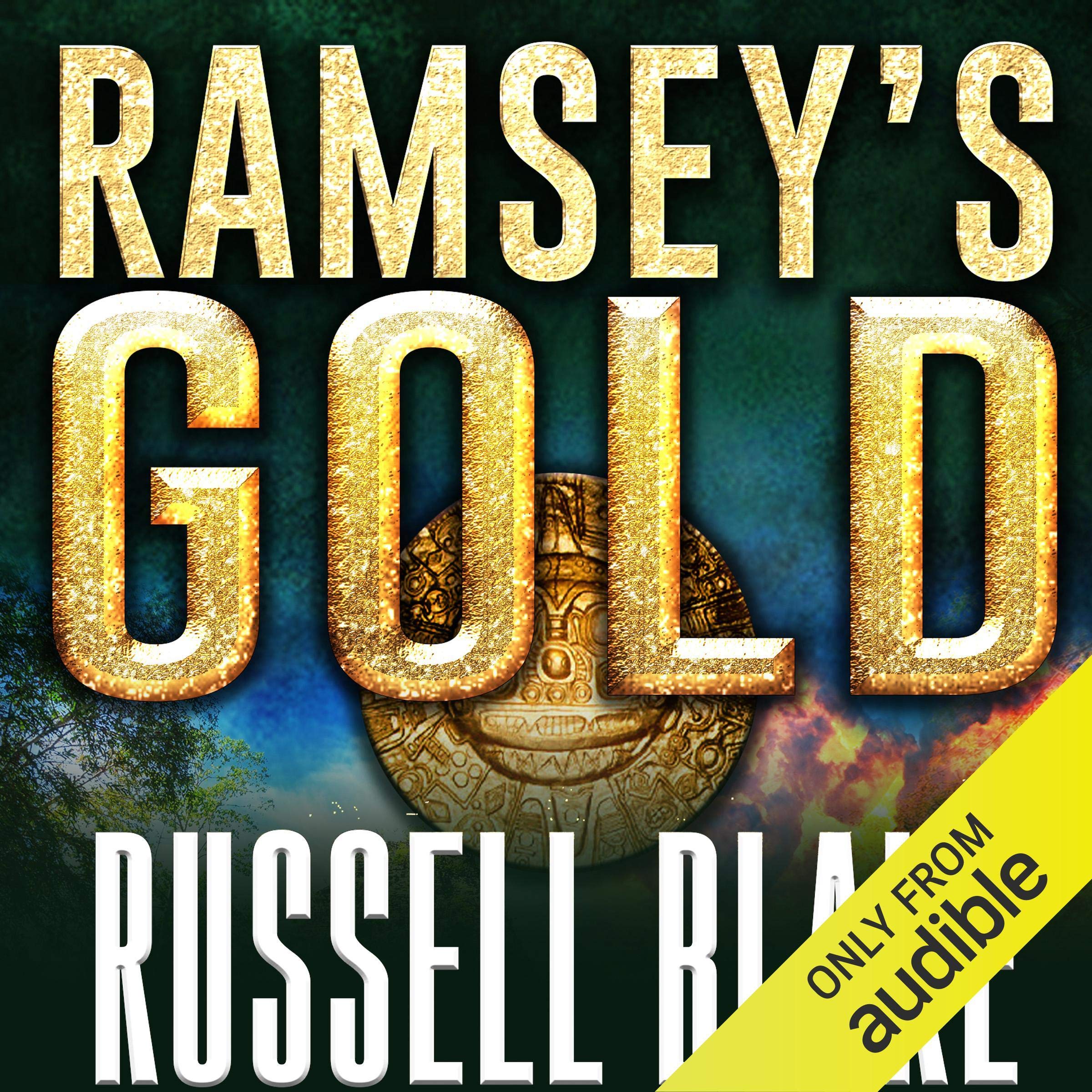 Cover art for Ramsey's Gold