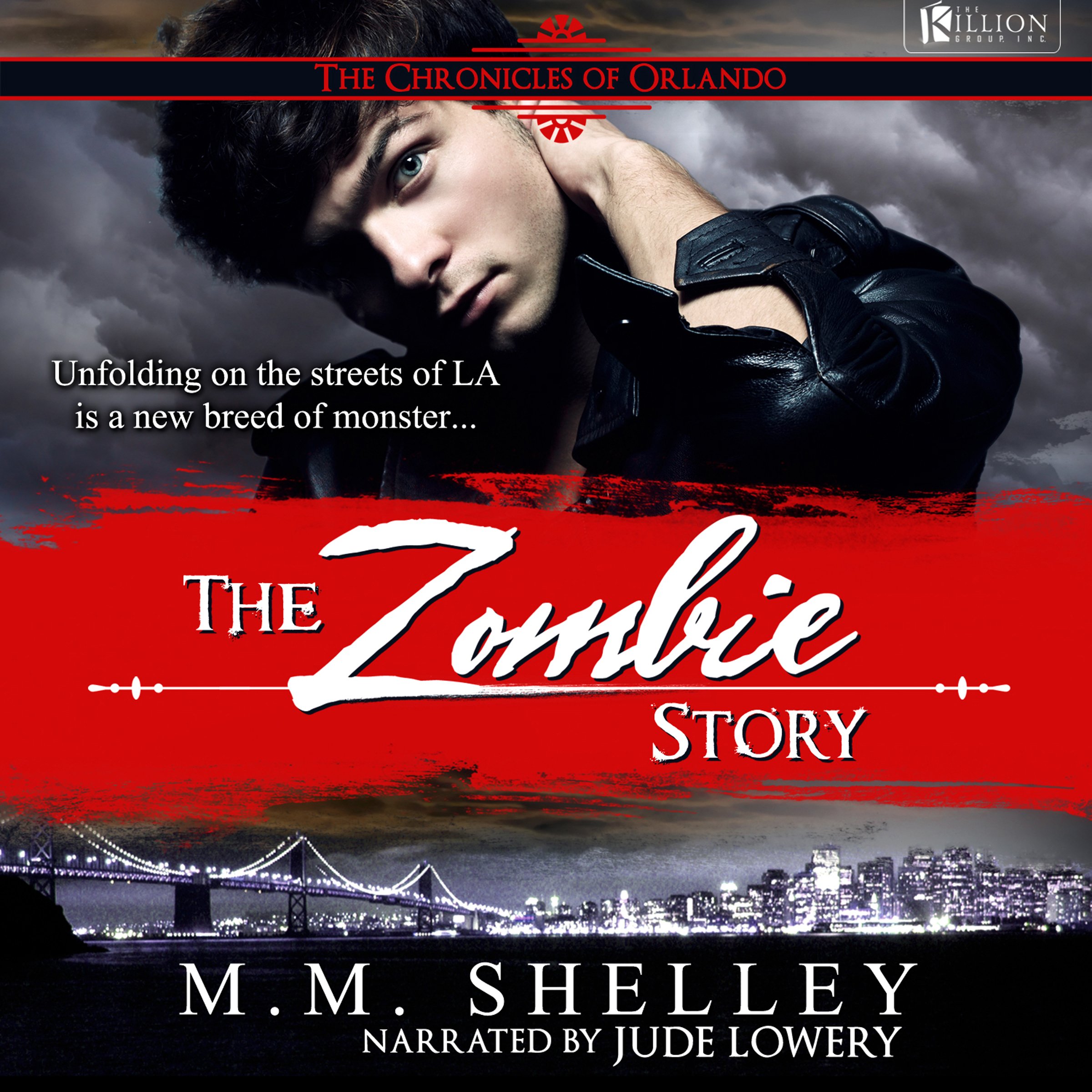 Cover art for The Zombie Story