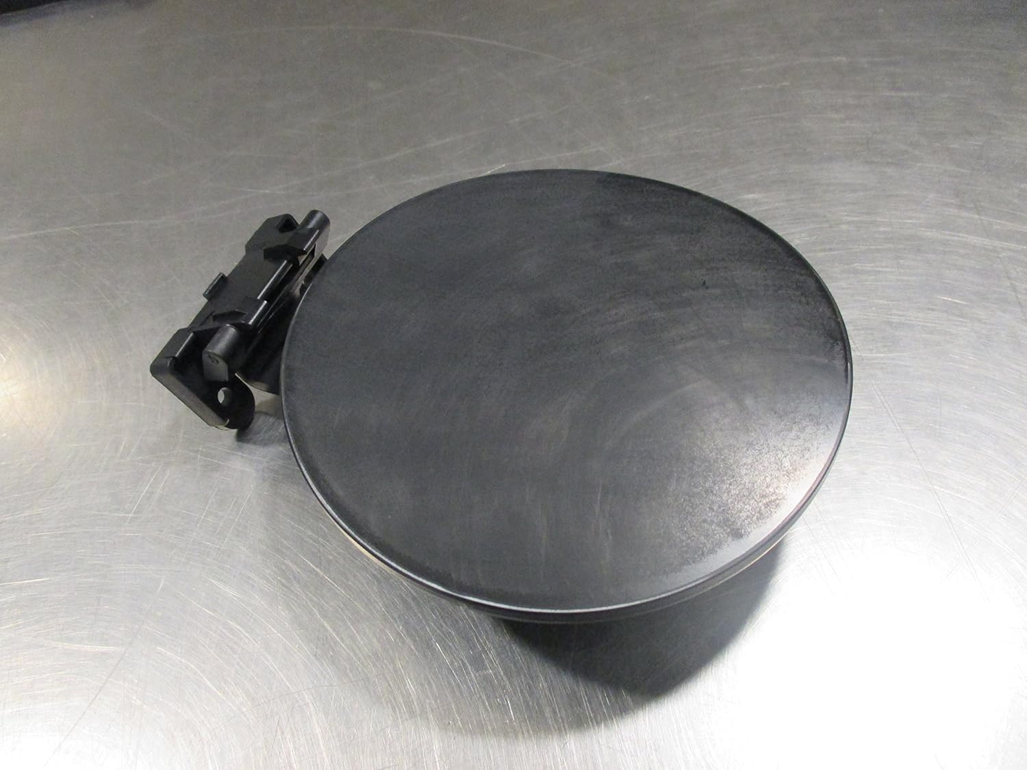 Mazda RX-7 1993-2002 New OEM black un painted Fuel door lid FD01-42-41X