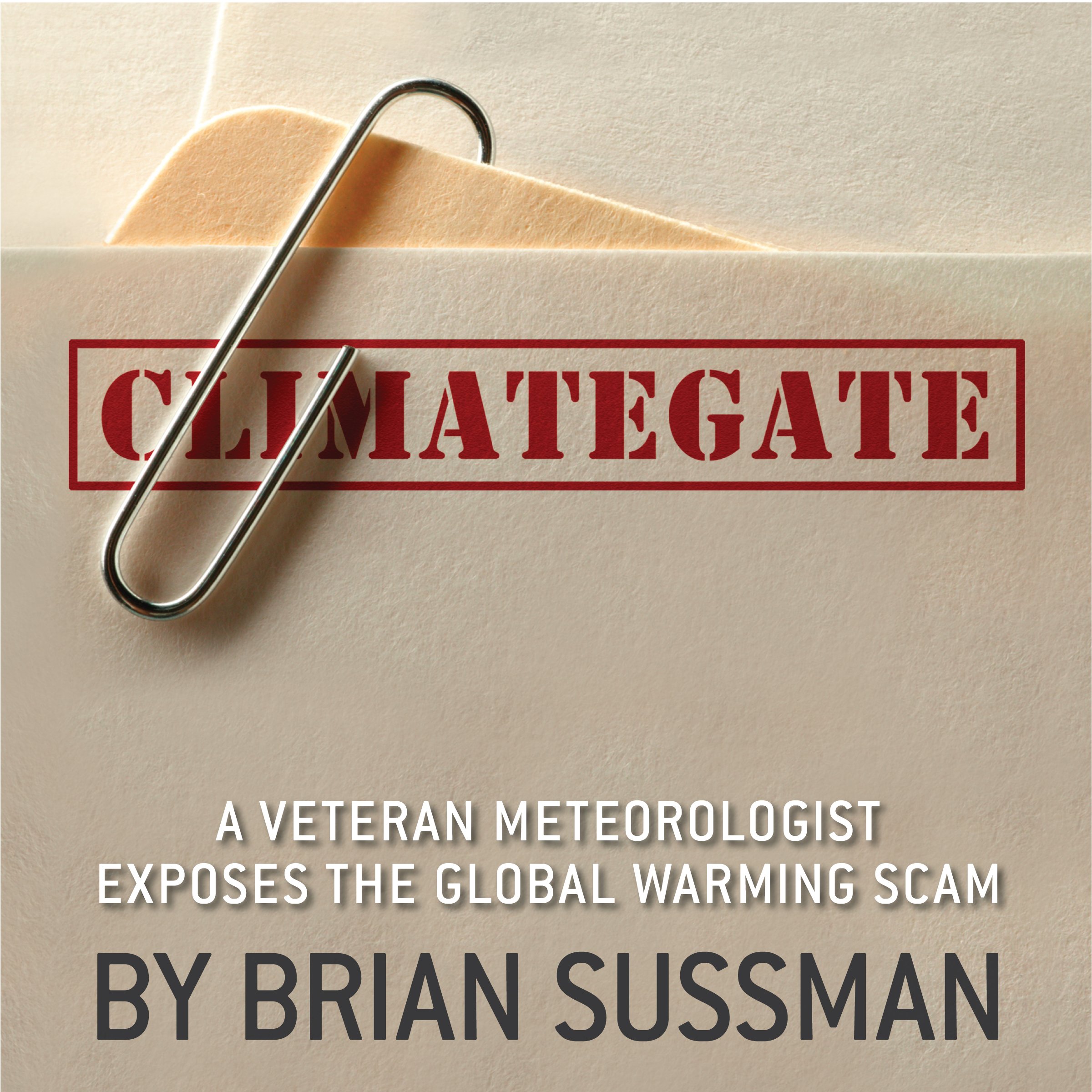 Cover art for Climategate