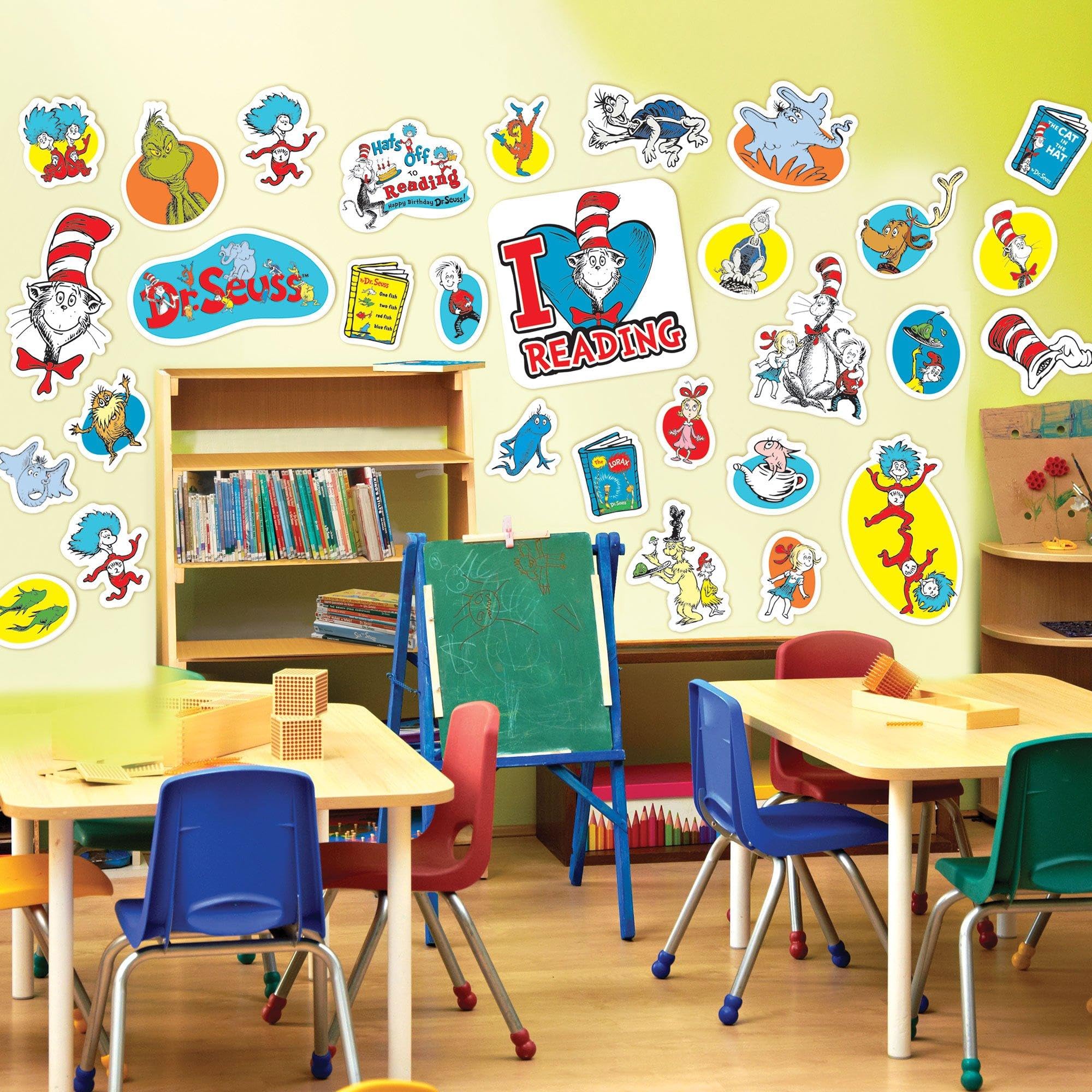 Dr Seuss Classroom Furniture Brownville Elementary School Hosts Dr.