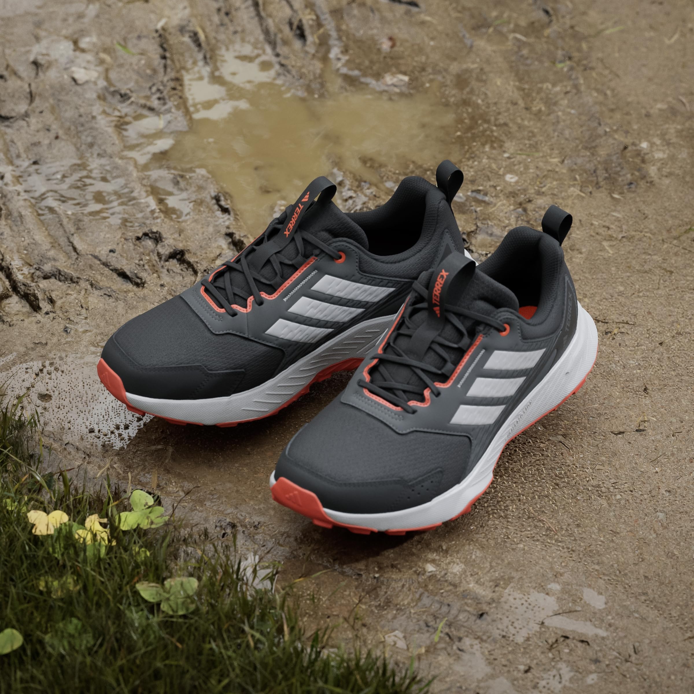 Adidas Zapatilla Tracefinder Trail Running Men's