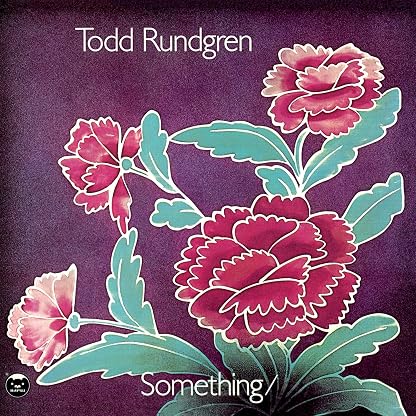 Something/Anything? [Disco de Vinil] por Todd Rundgren — capa do álbum