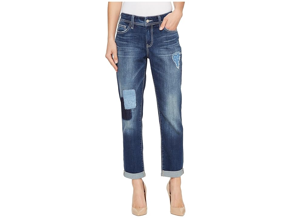 

NYDJ Jessica Relaxed Boyfriend in Uzes (Uzes) Women's Jeans