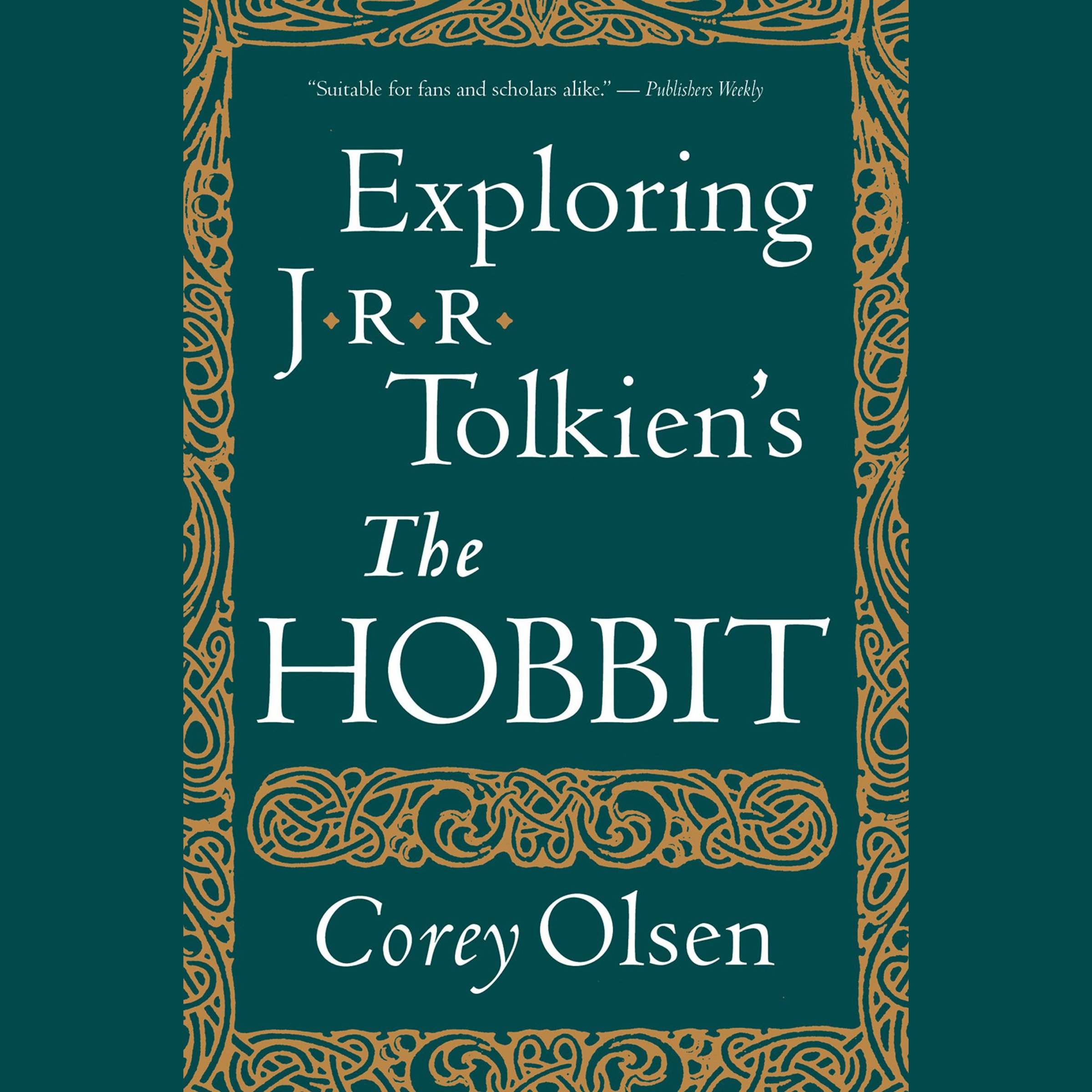 Cover art for Exploring J.R.R. Tolkien's 'The Hobbit'