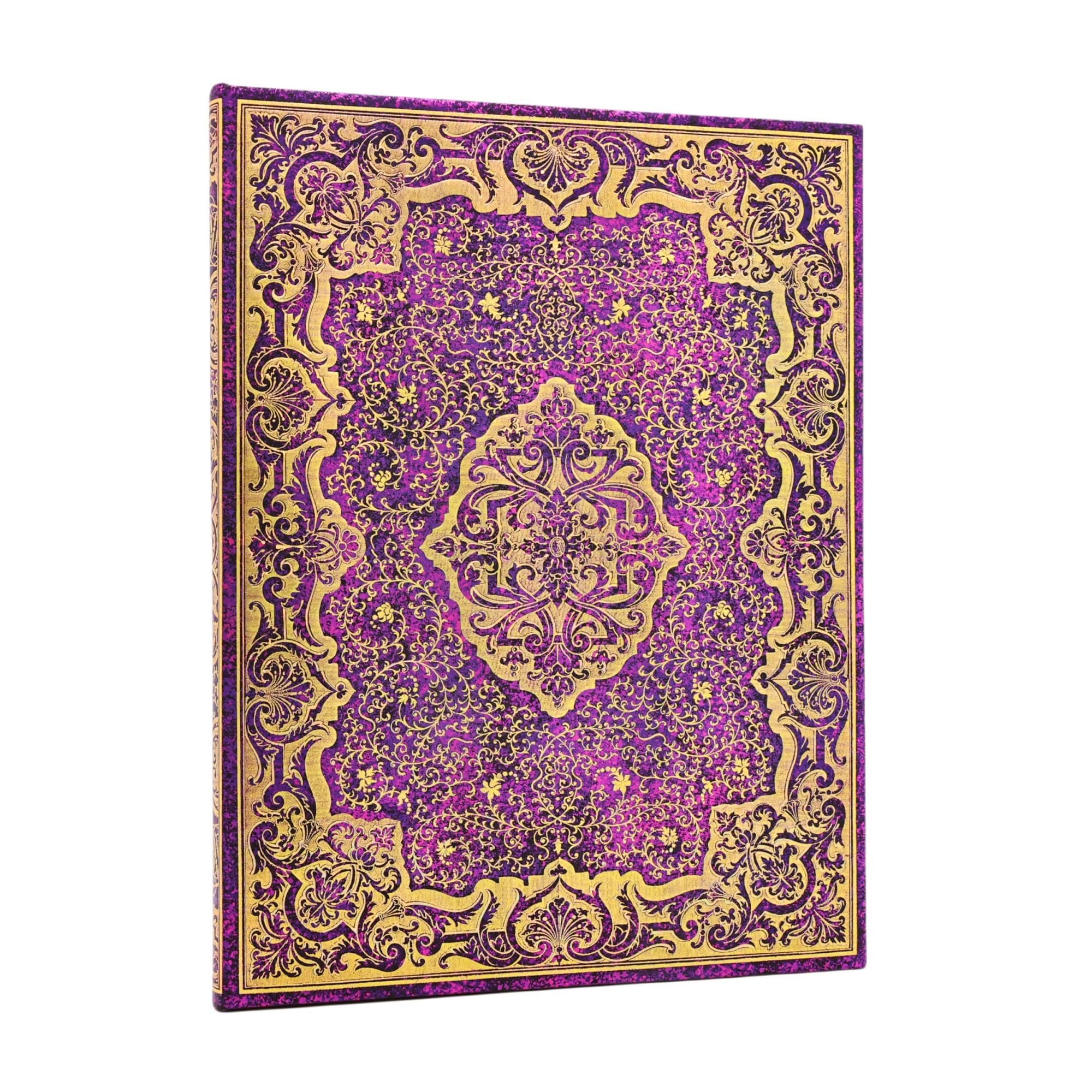 Picaresque Ultra Lined Hardcover Journ Journal Elastic  by Paperblanks HARDBACK