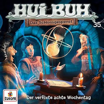 Der verflixte achte Wochentag Hörbuch von Ulrike Rogler episode artwork