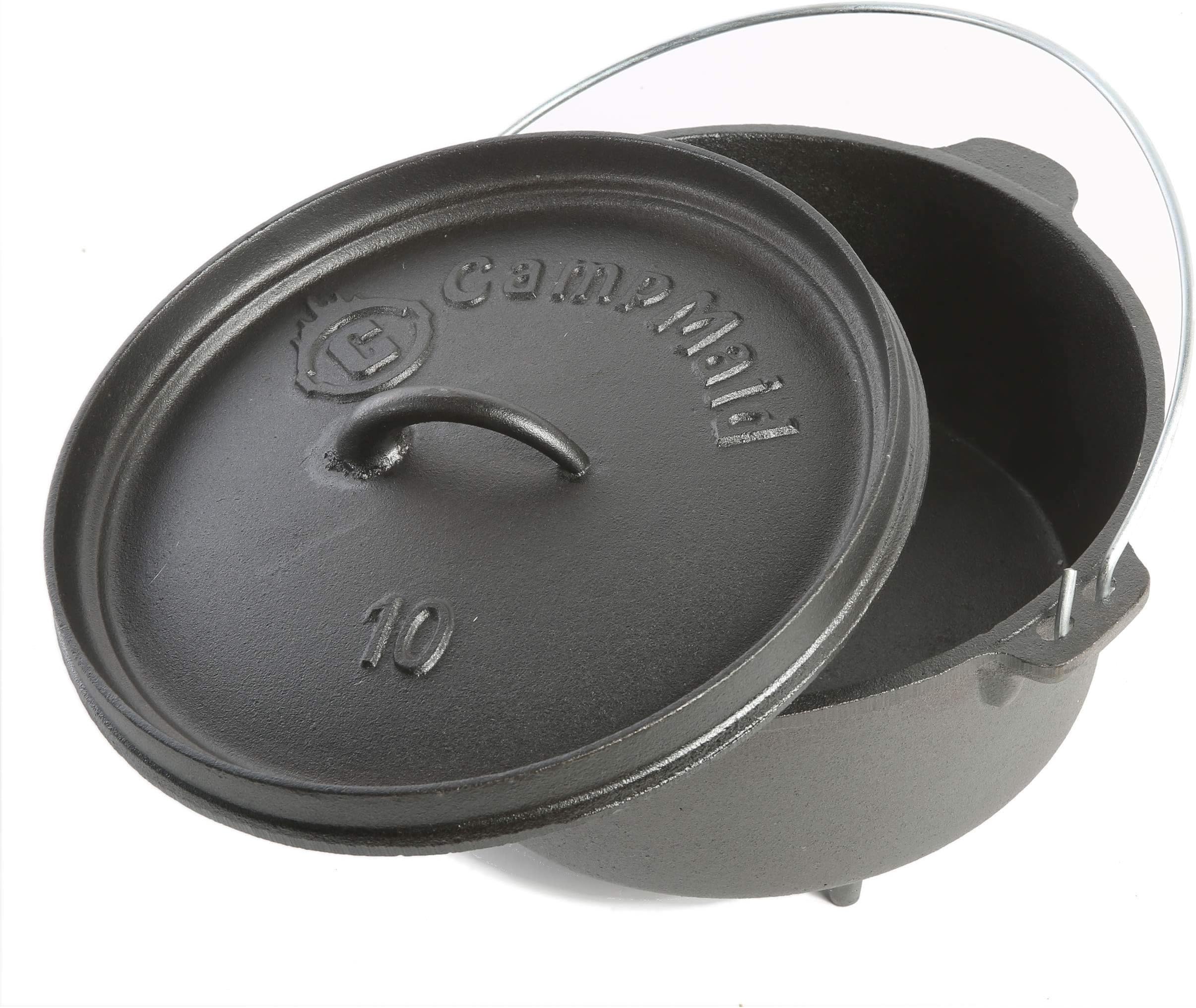 Campmaid Dutch Oven 10" 60012