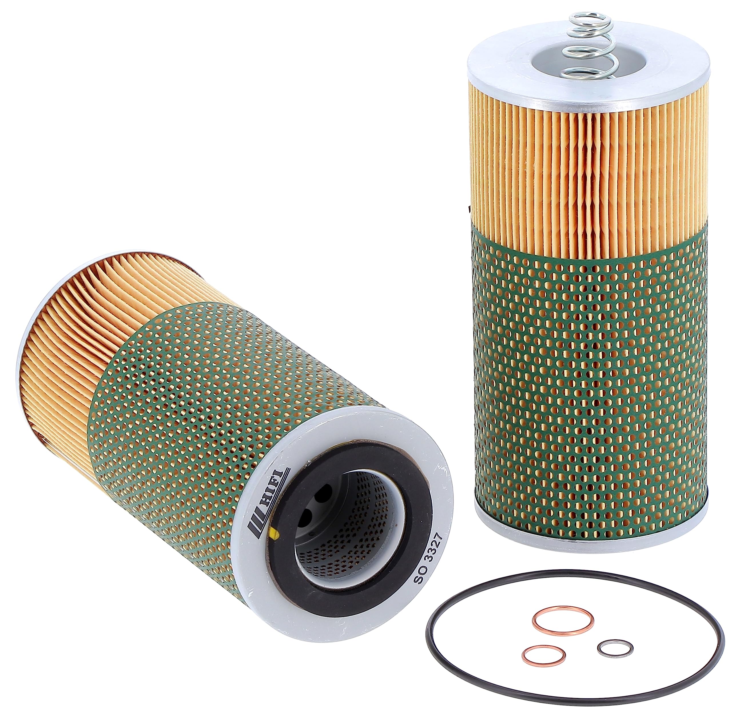 HIFI FILTER Filtro olio SO 3327