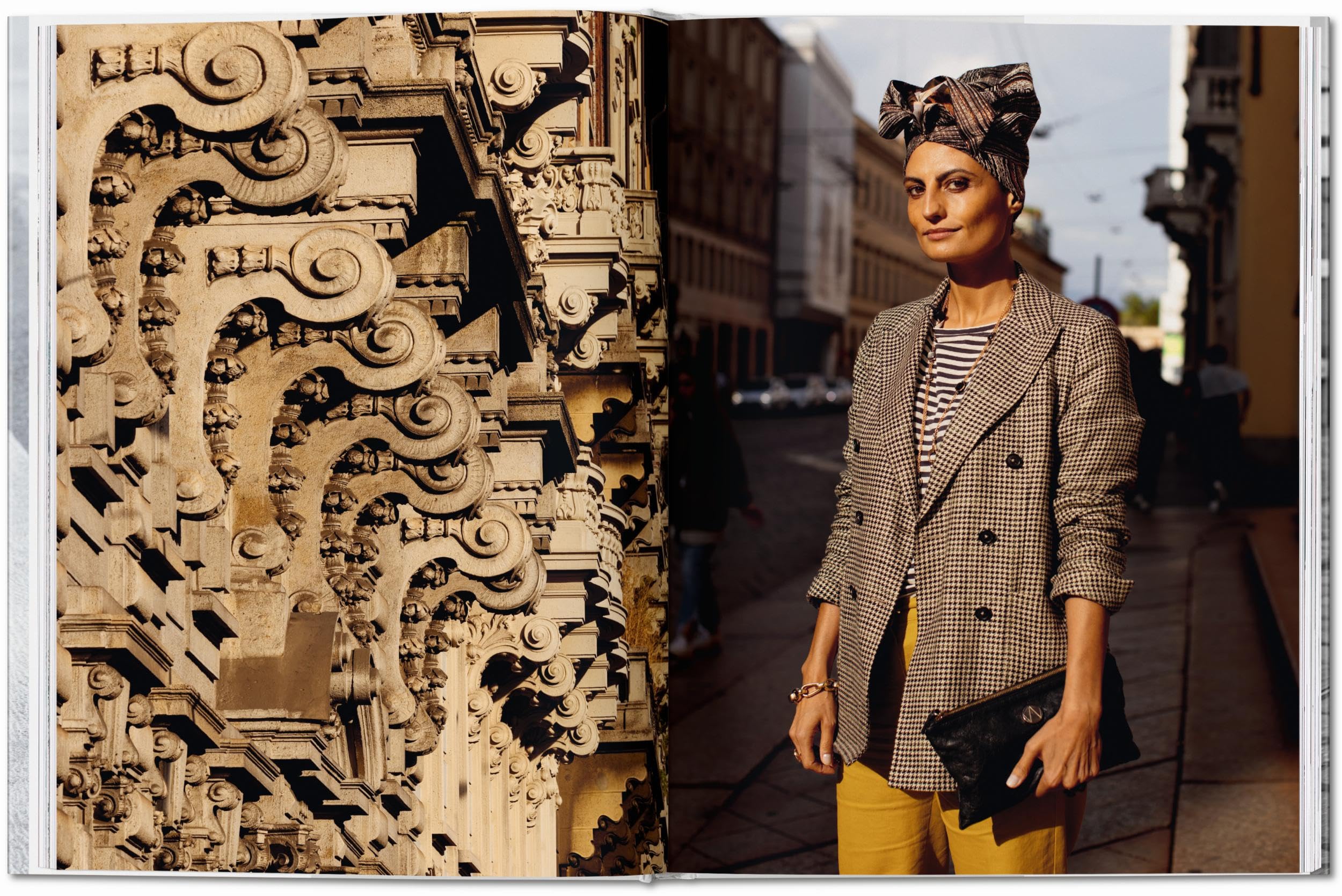 Scott Schuman: The Sartorialist MILANO (Photography Book)