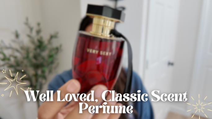 Amazon.com : Victoria's Secret Very Sexy Eau de Parfum