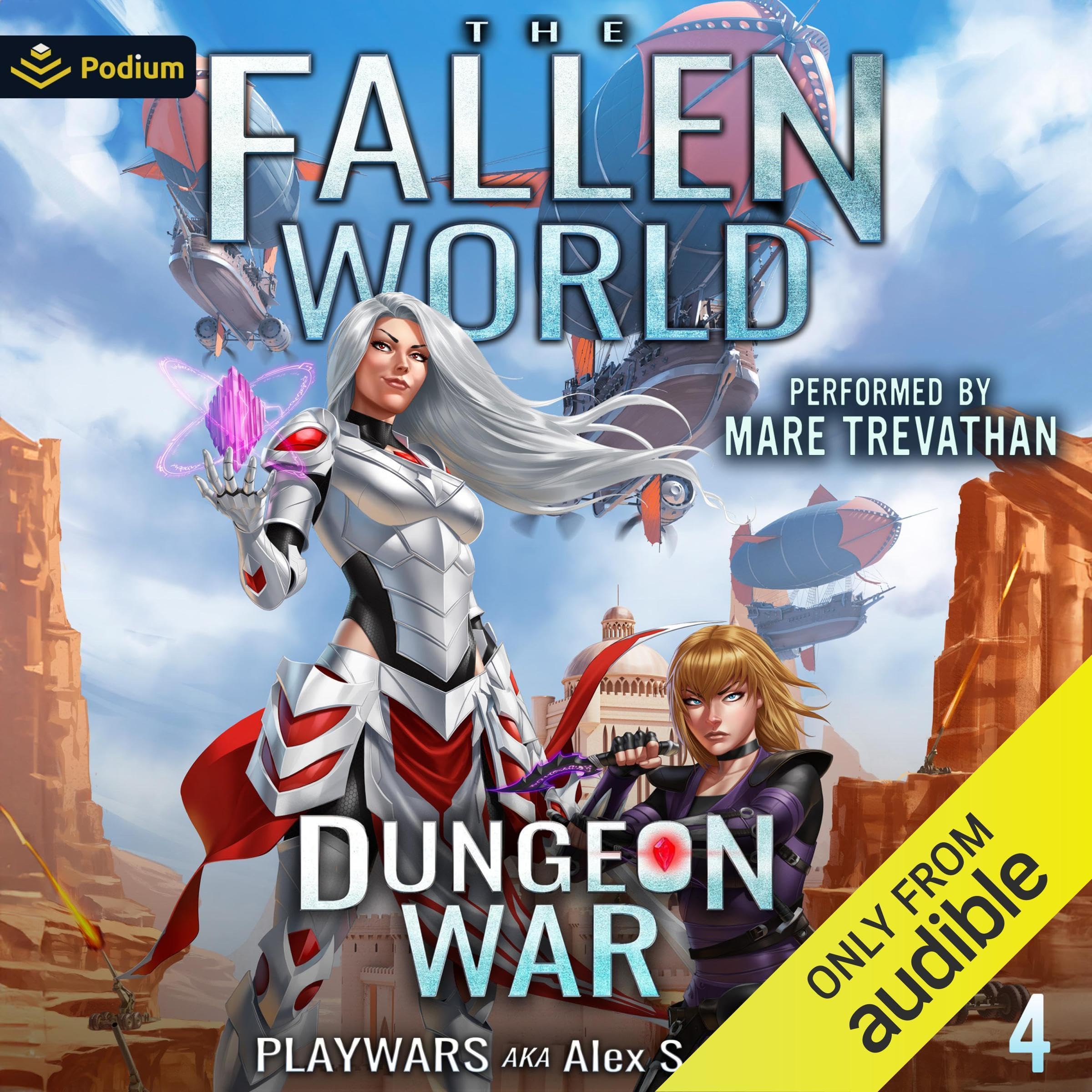 Cover art for Dungeon War
