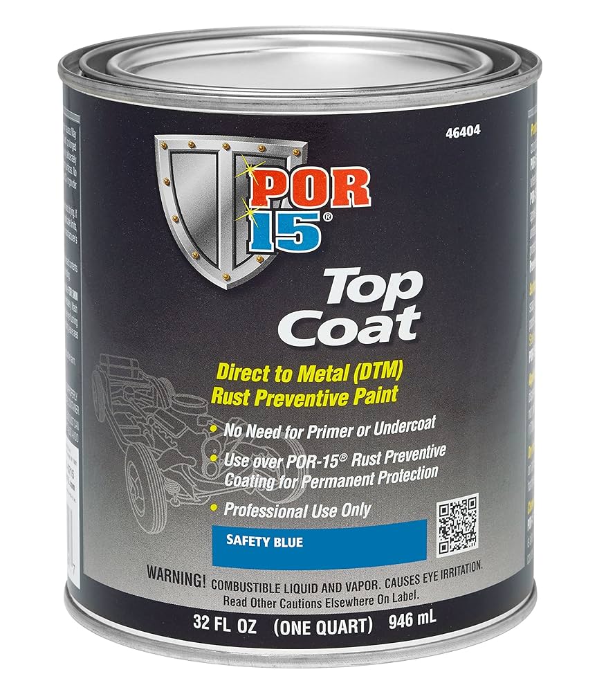 Epoxy Primer Over Por 15: Ultimate Guide for Perfect Adhesion