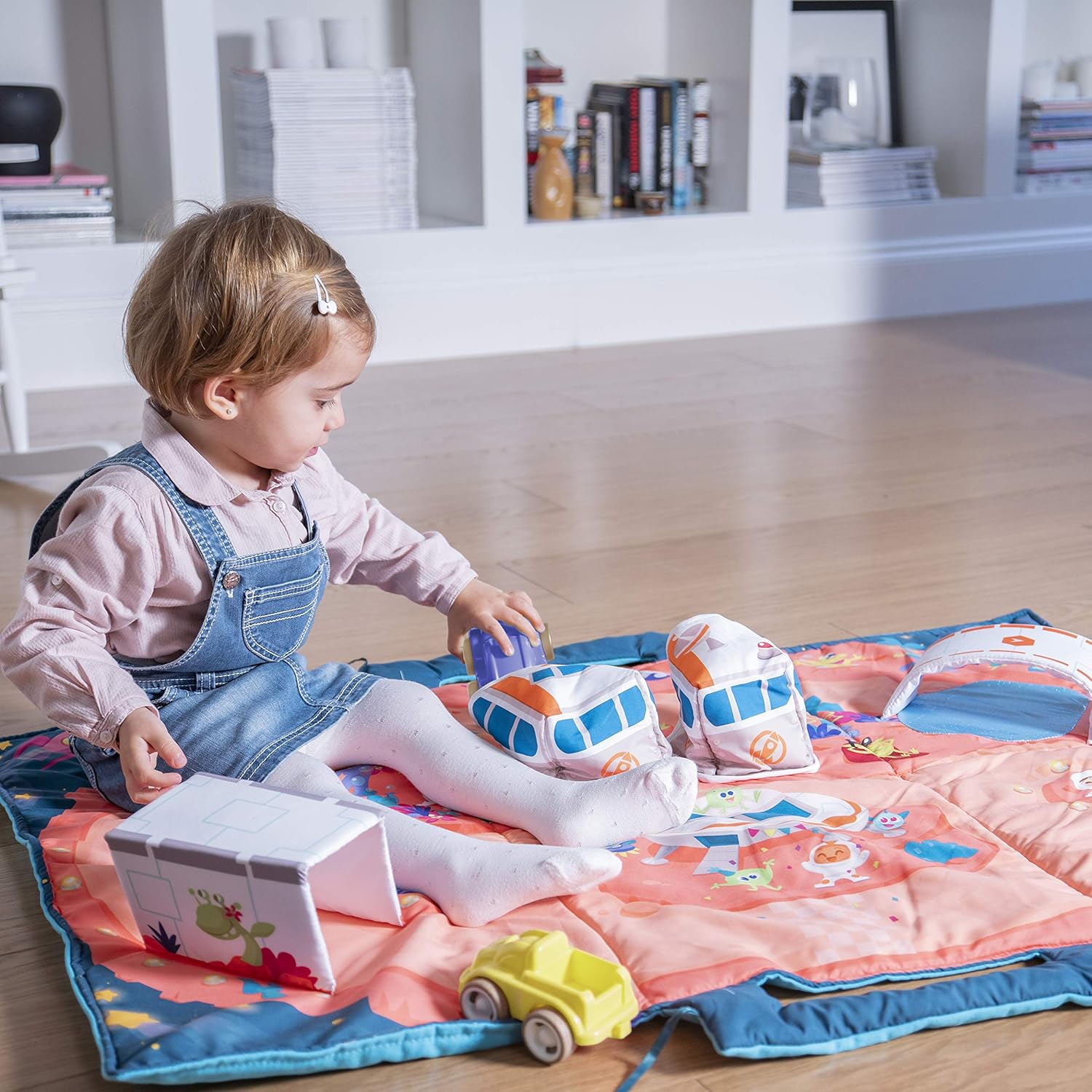 Miniland - Space MAT