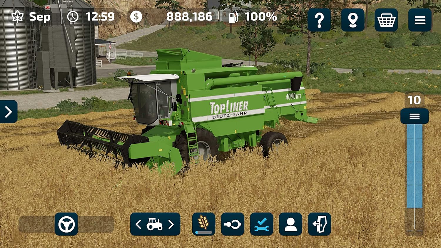 Farming Simulator 23 - Nintendo Switch - Image 14