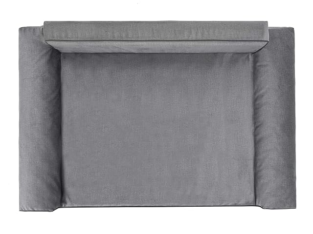 Foto 4 de 7 de Bjird Cama Perro - Cuna para Perros para Dormir, con Funda de Cordura Extraíble (Lavable a 30°)