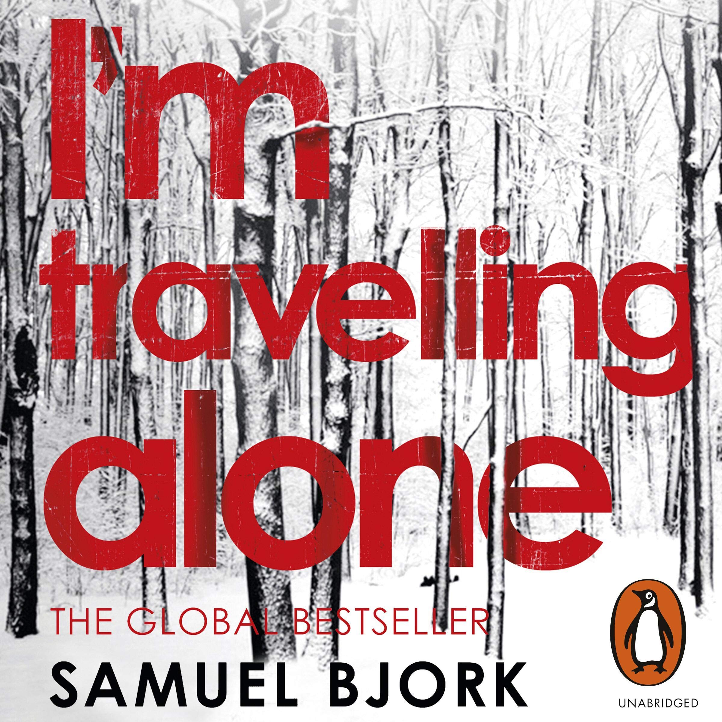 Cover art for I'm Travelling Alone