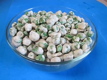 Wasabi Green Peas, 1 lb bag
