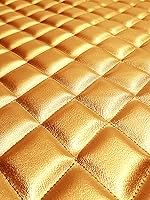 Vista 30 de Tela de espuma acolchada de vinilo con tapicería de espuma de 3/8 de pulgada para forro de automóviles, paneles de puertas, botes y asientos. Forro