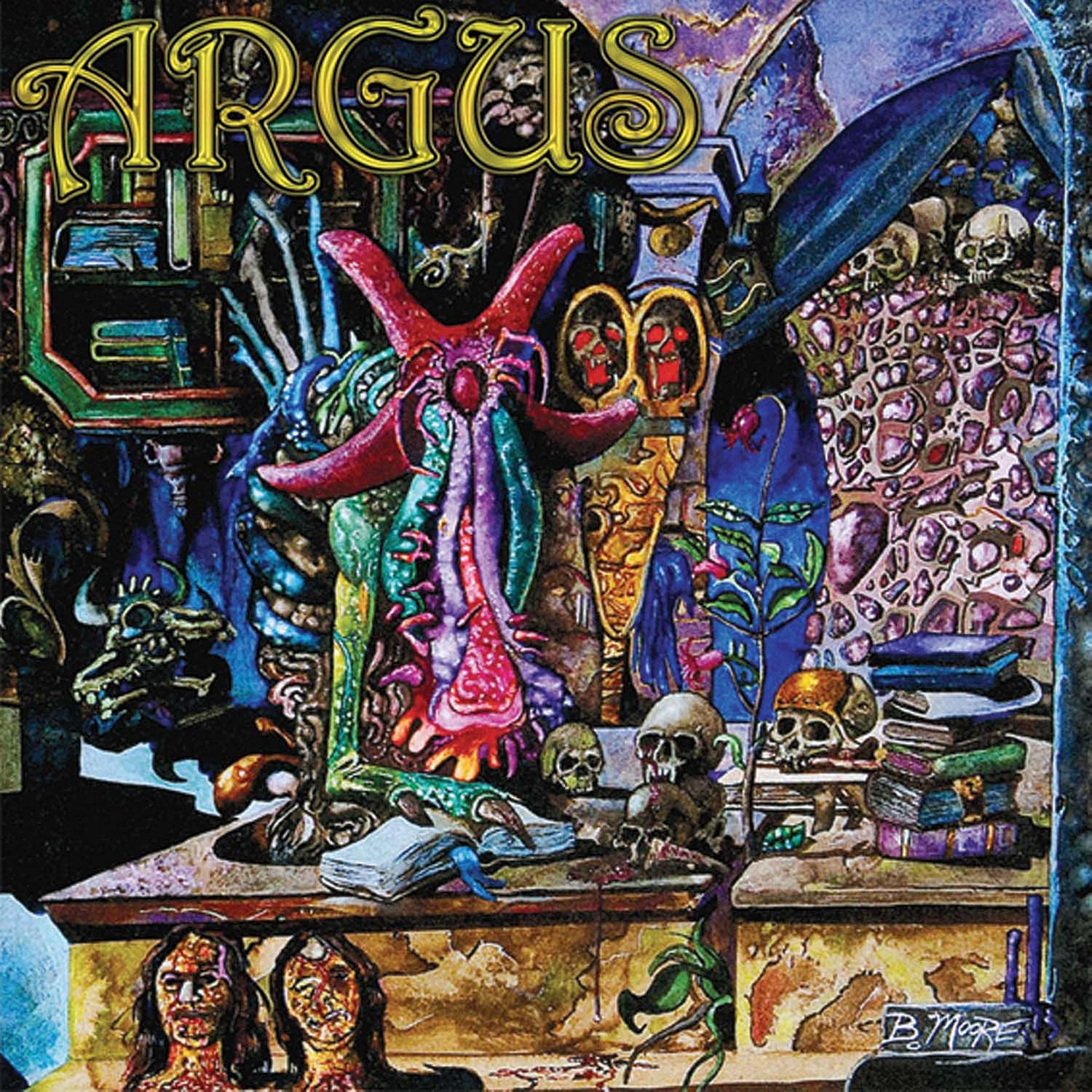 Argus [Vinyl LP] [VINYL]: Amazon.co.uk: CDs & Vinyl
