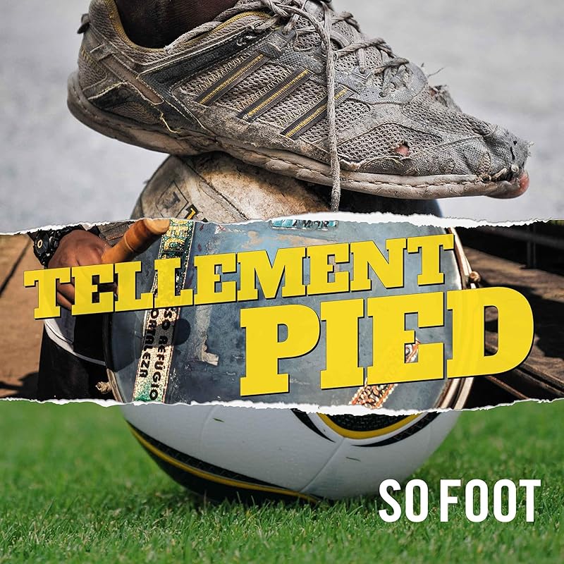 Carousel Item: Tellement pied