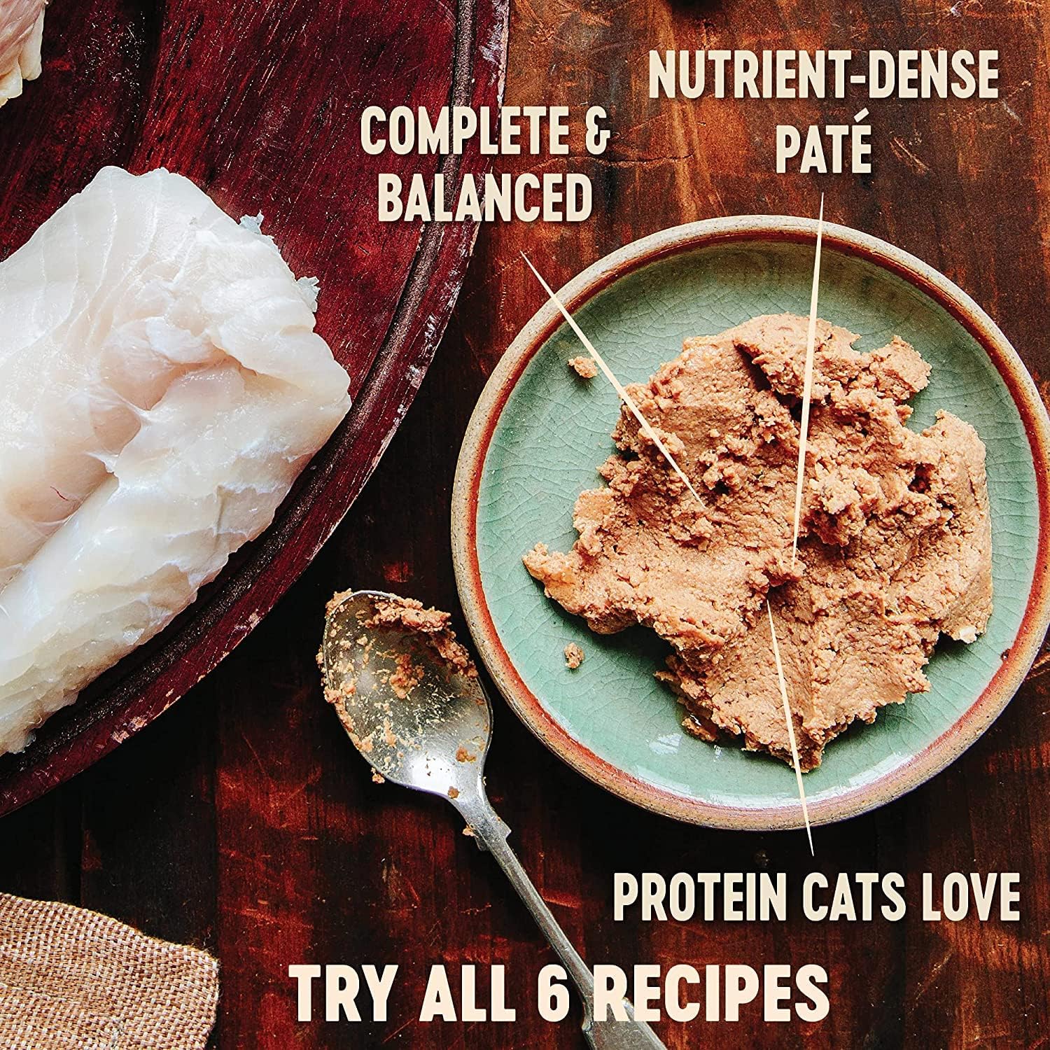 Wellness Natural Premium Grain Free Canned Cat Wet Food Pate - 12 Pack Cans Variety Pack 4 Flavor - (Chicken, Duck &Turkey, Salmon, Chicken &Turkey) 3Oz Cans