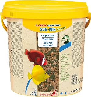 sera Marin GVG-Mix Nature Fish Food 2000 g