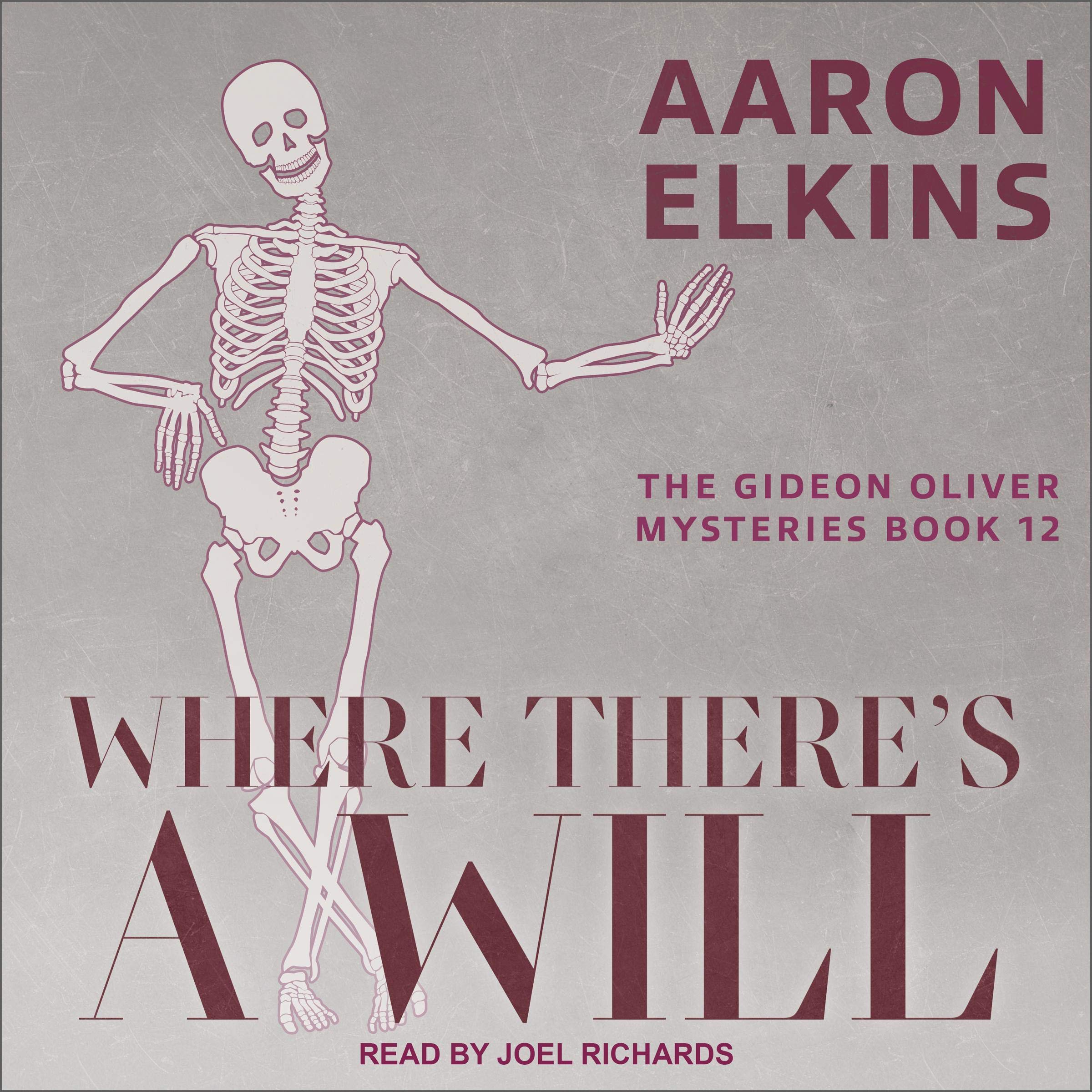 Cover art for Where There's a Will