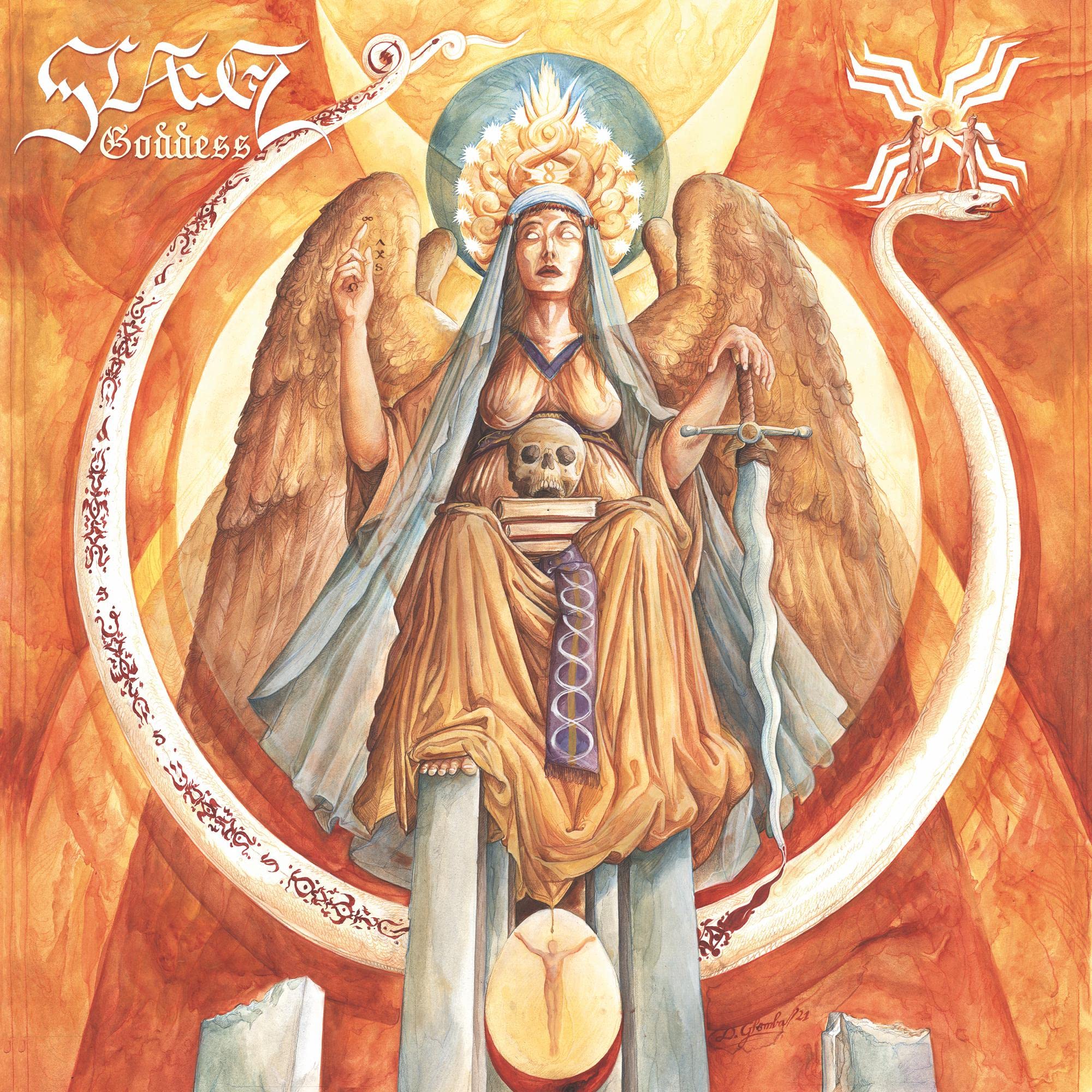 Goddess [VINYL]