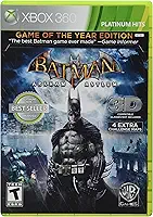 Batman: Arkham Asylum Goty