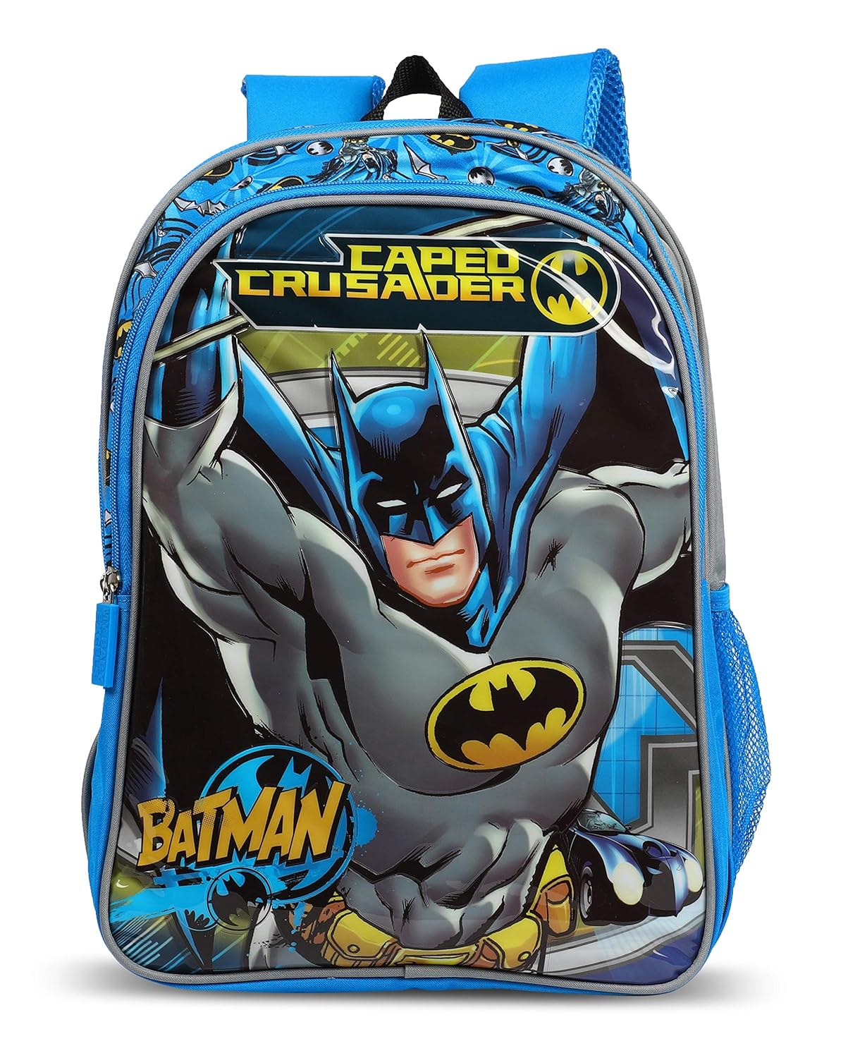 batman backpack big w