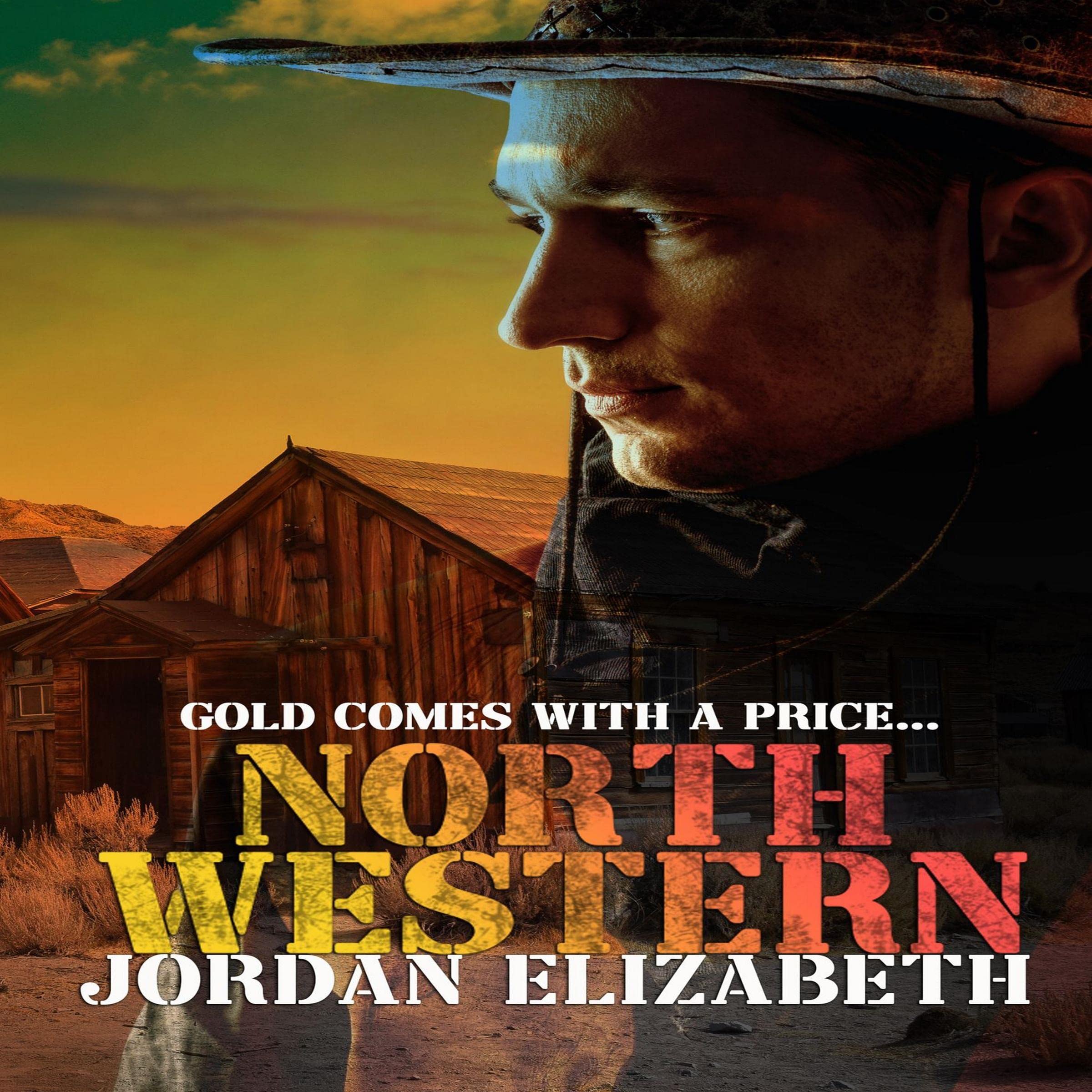 Cover art for North Western
