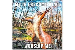 2024 David Olenick Calendar (Jan. - Dec. 2024)