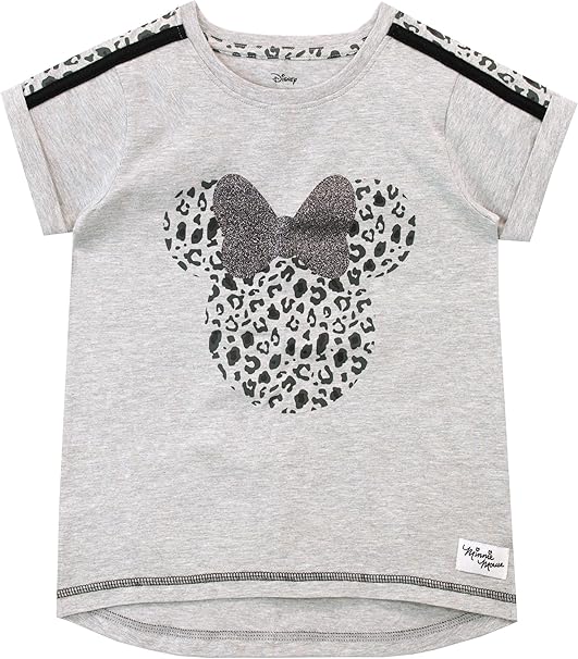 minnie mouse sequin t shirt