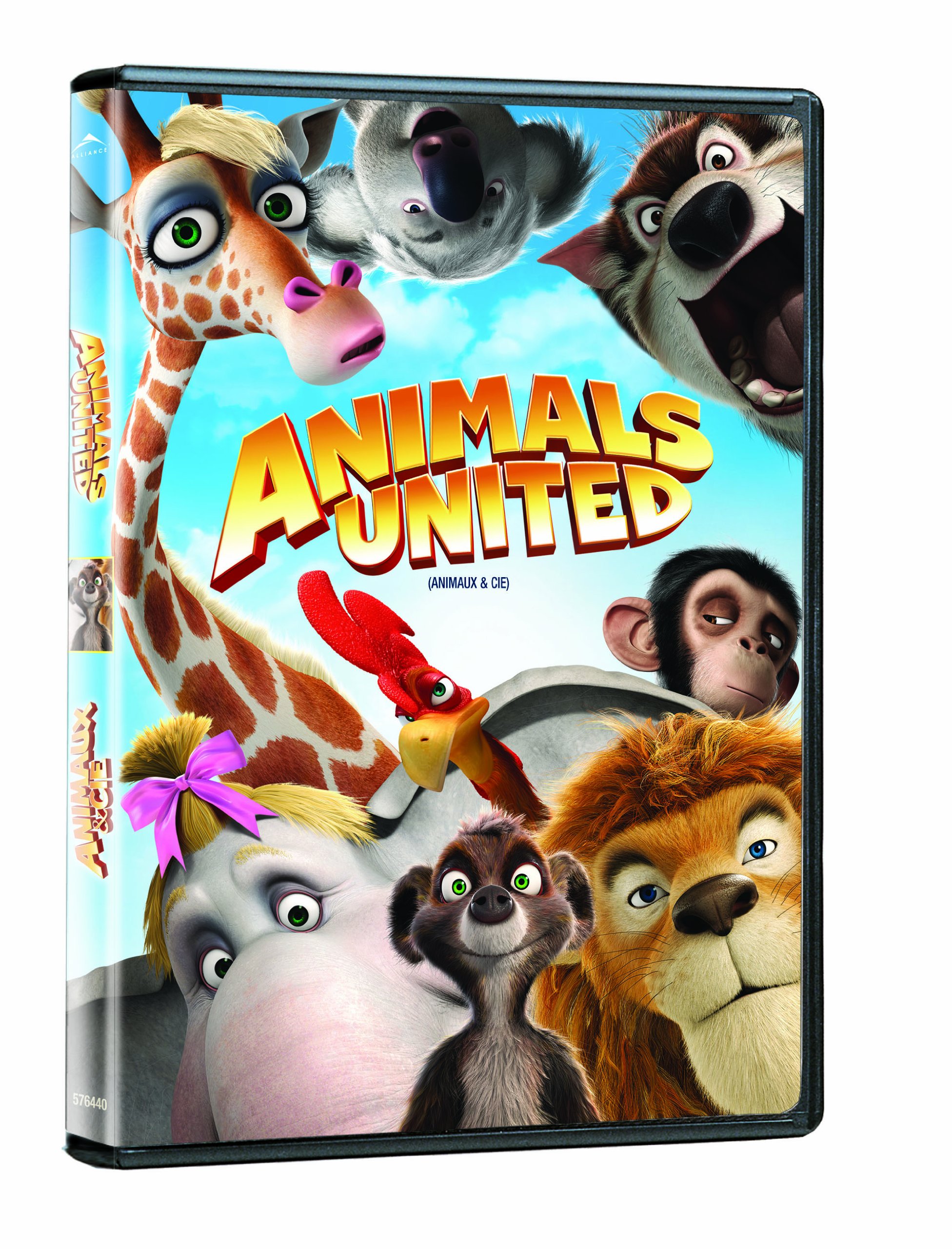 Animals United [DVD]